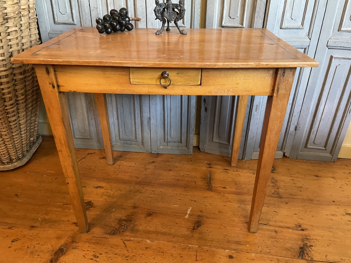 Bijzettafeltje Salontafel Tafeltje Frans image 6