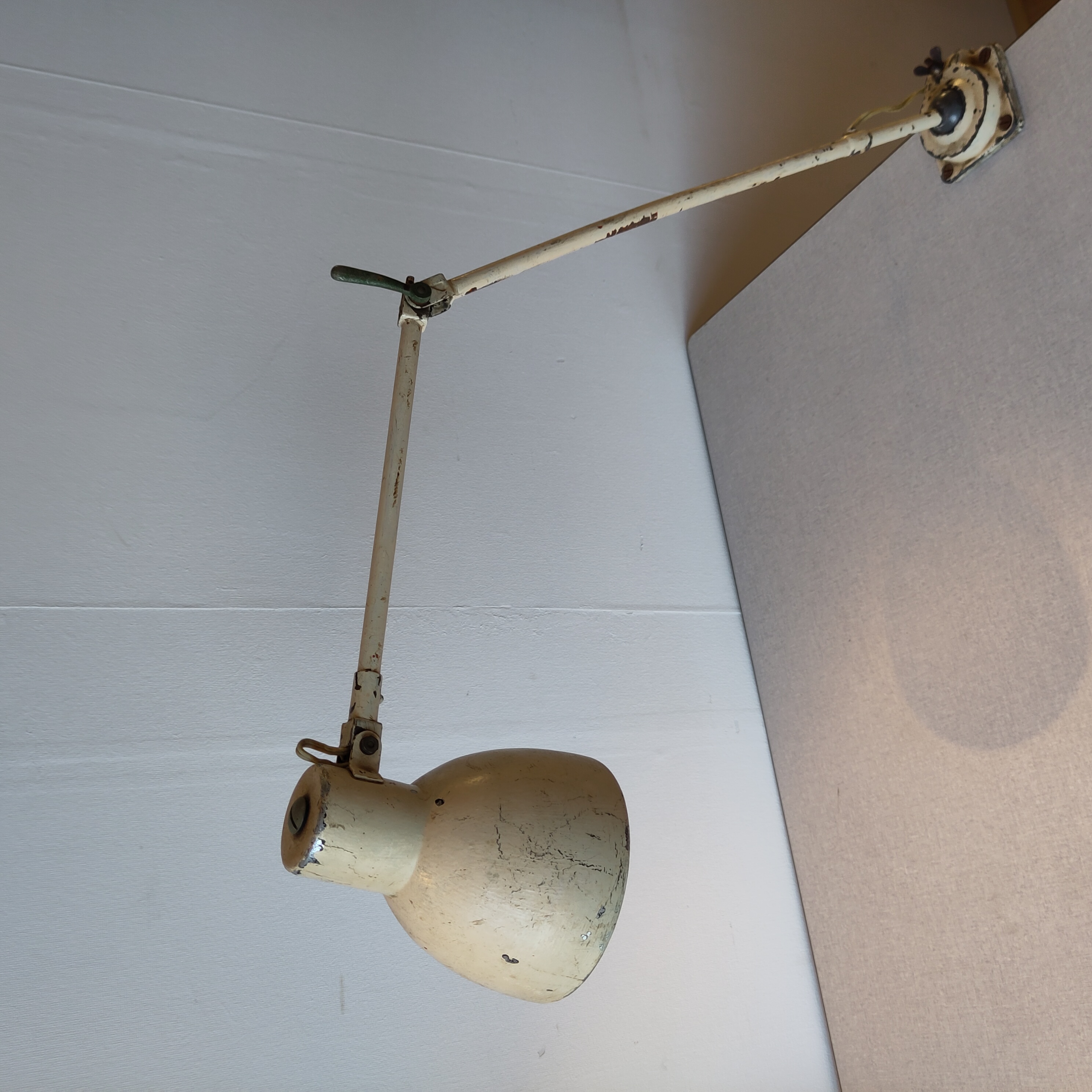 Industriële Werkbank Lamp Bureaulamp image 10