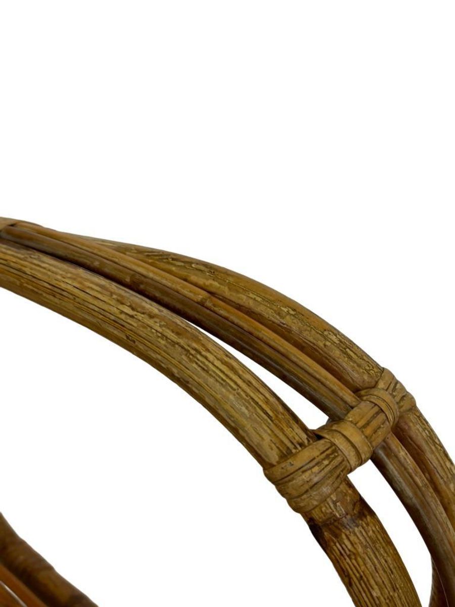 Set Van Twee Belse 8 Model Rotan Stoelen Dirk Van Sliedregt image 5