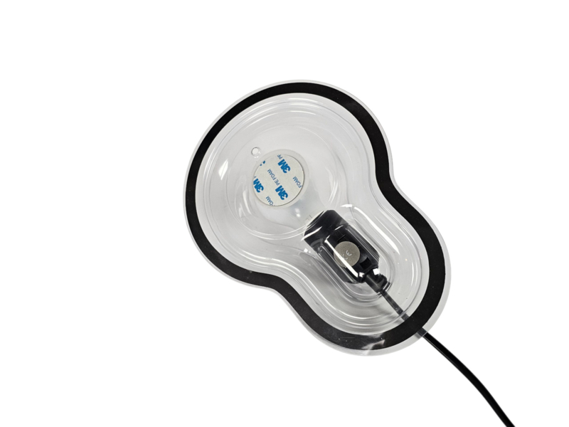 Droog - Sticky Lamp - Design Chris Kabel - Muurlamp image 7