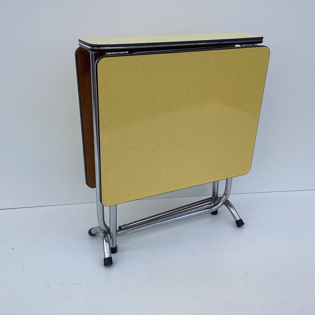 Vintage Uitklapbare Tafel image 8