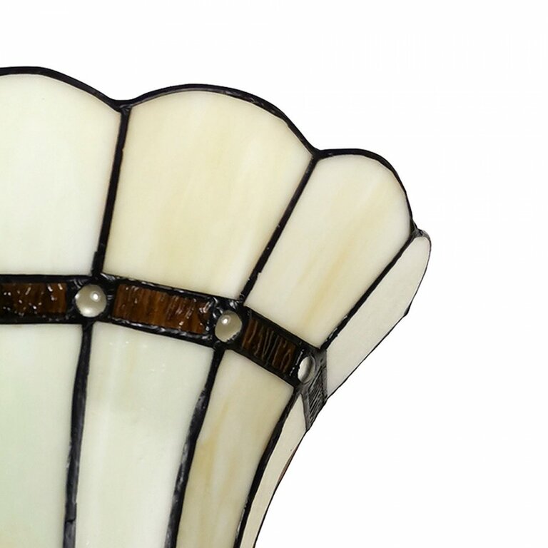 Tiffany Wandlamp Bloem image 5