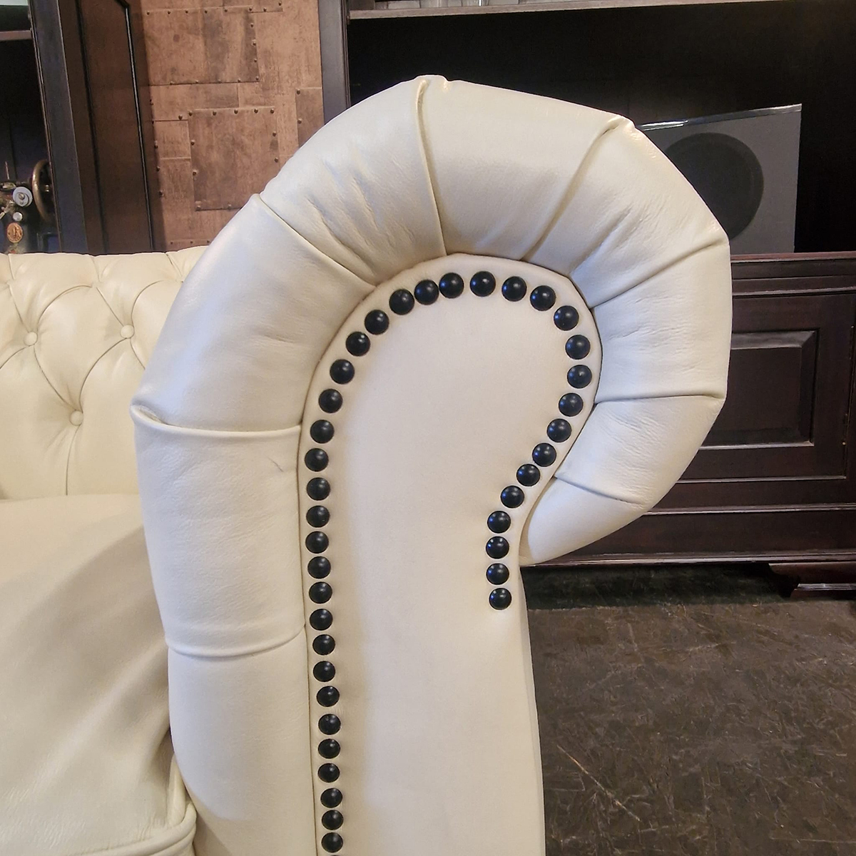 Chesterfield Cresswell Set 1 + 2 + 3--zits - French White image 17
