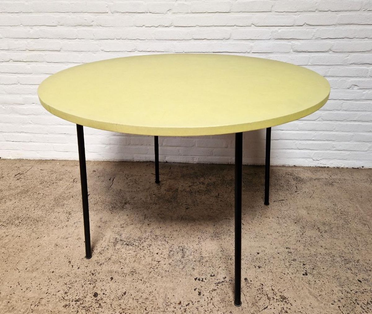 Pierre Guariche Tafel Voor Steiner Paris, 1950s image 12