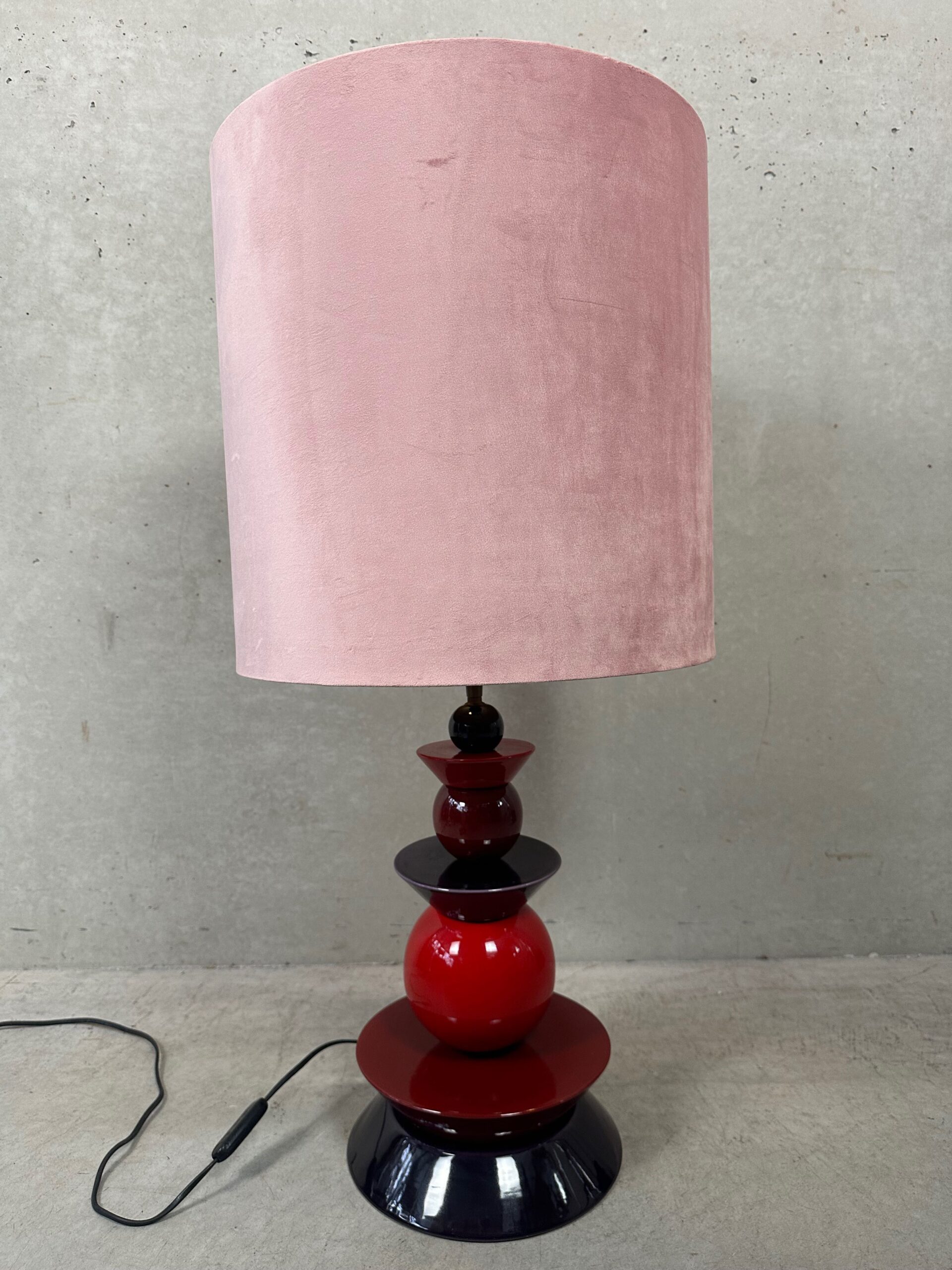 Xl Tafellamp – Keramiek – Lampes D’albret image 9