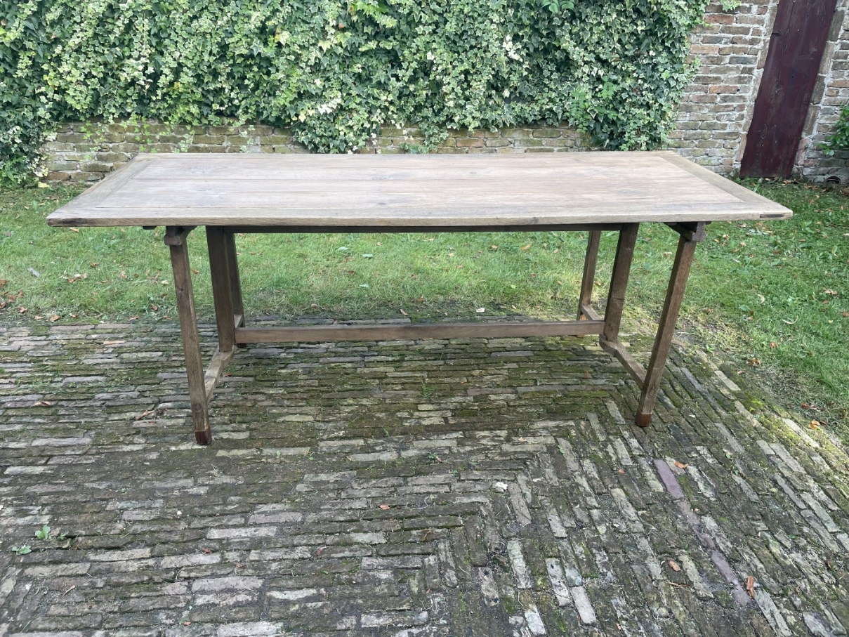 Table De Vendange Klaptafel Frans Vintage image 17