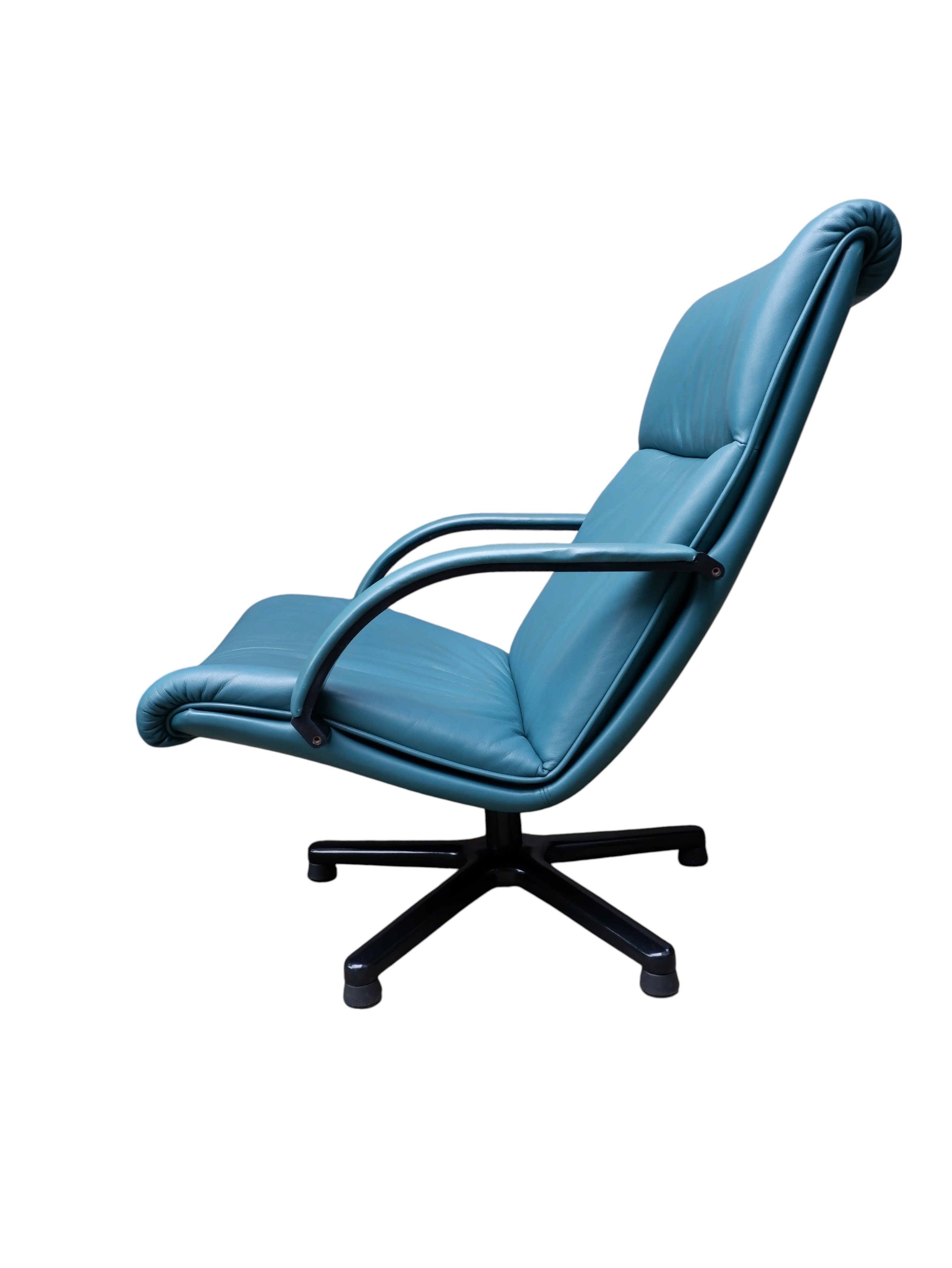Artifort Leren Fauteuil image 3