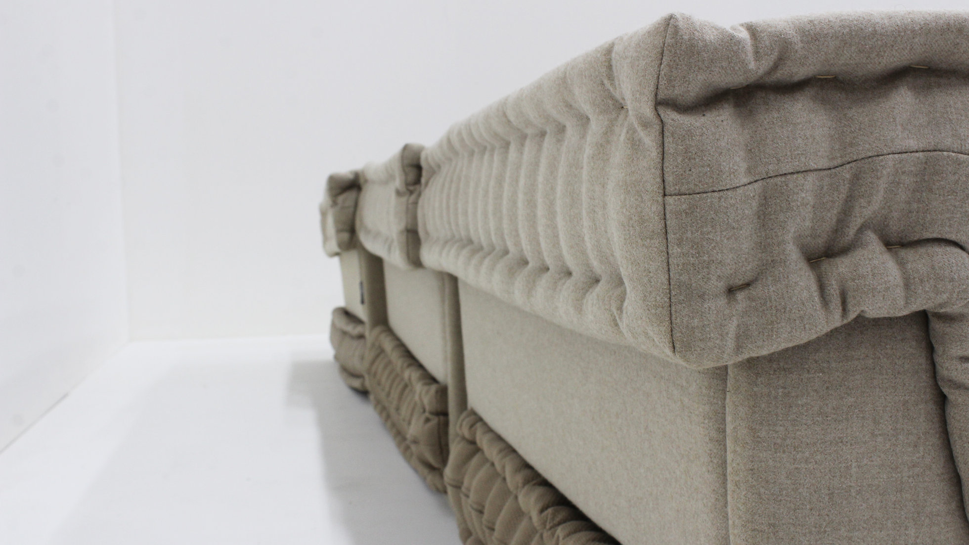 Roche Bobois Mah Jong Bank Van Hans Hopfer, Set Van 9 image 10