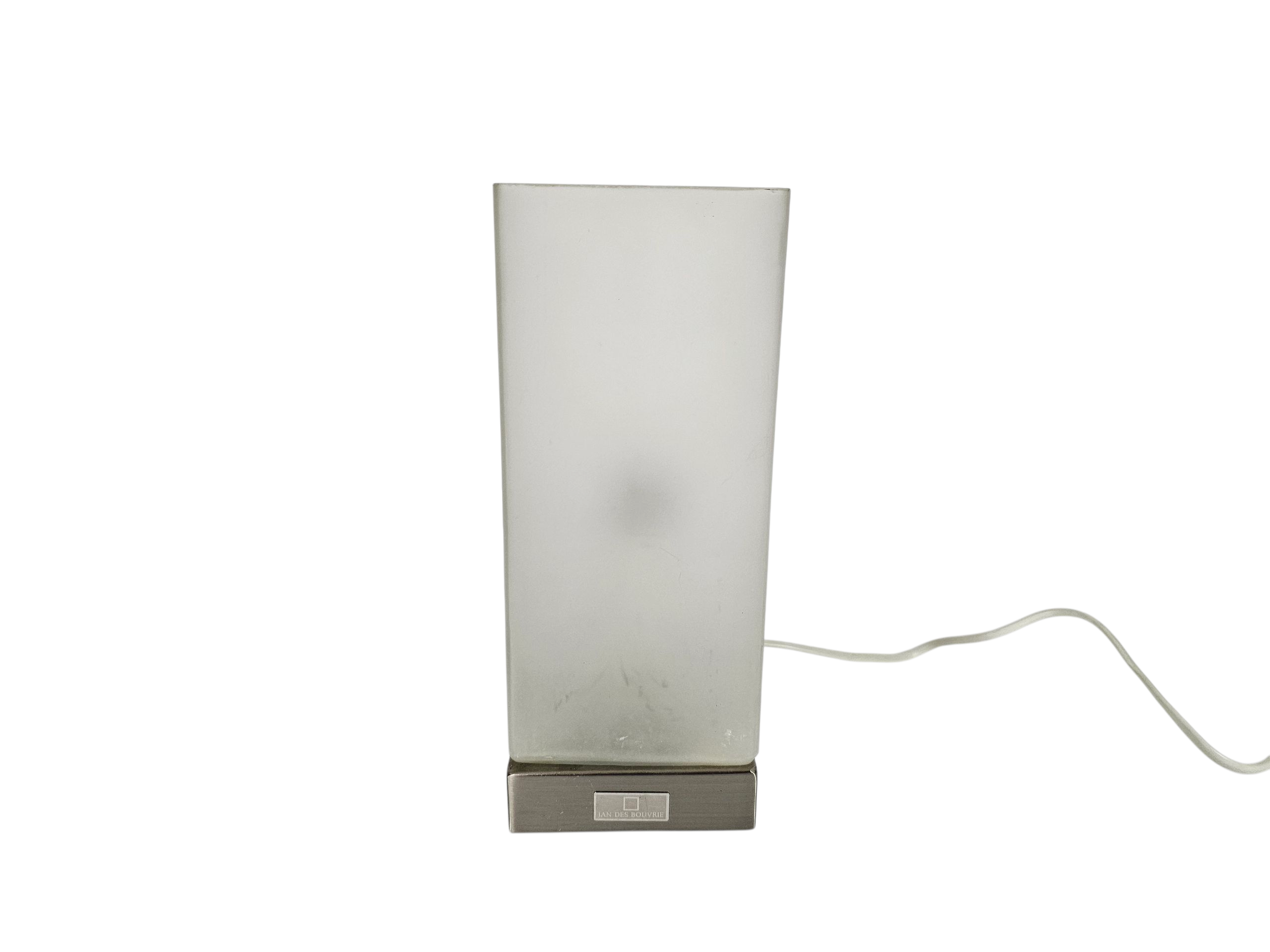 Boxford Holland - Jan Des Bouvrie - Kubus Lamp - Cubic Lamp - R2217 - 1990's image 4