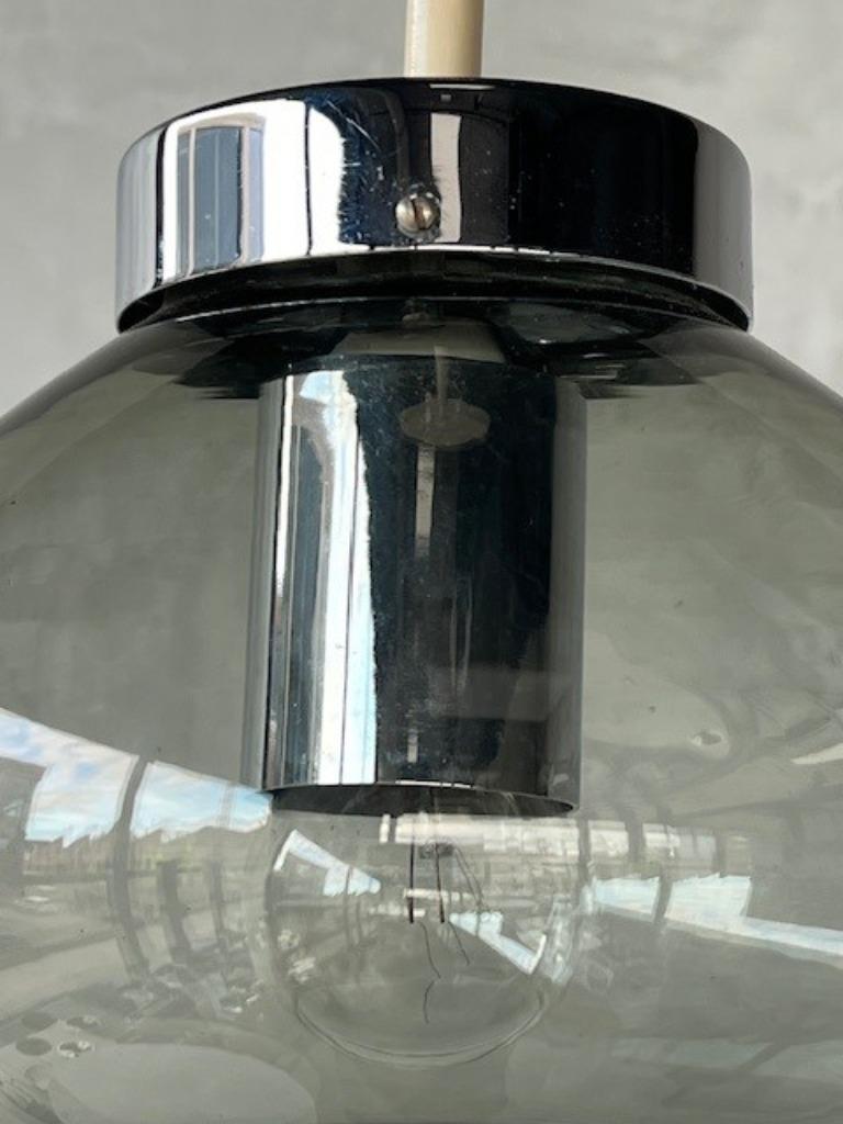 Raak Hanglamp Vintage Lamp Retro Pendant Light Jaren 70 image 4