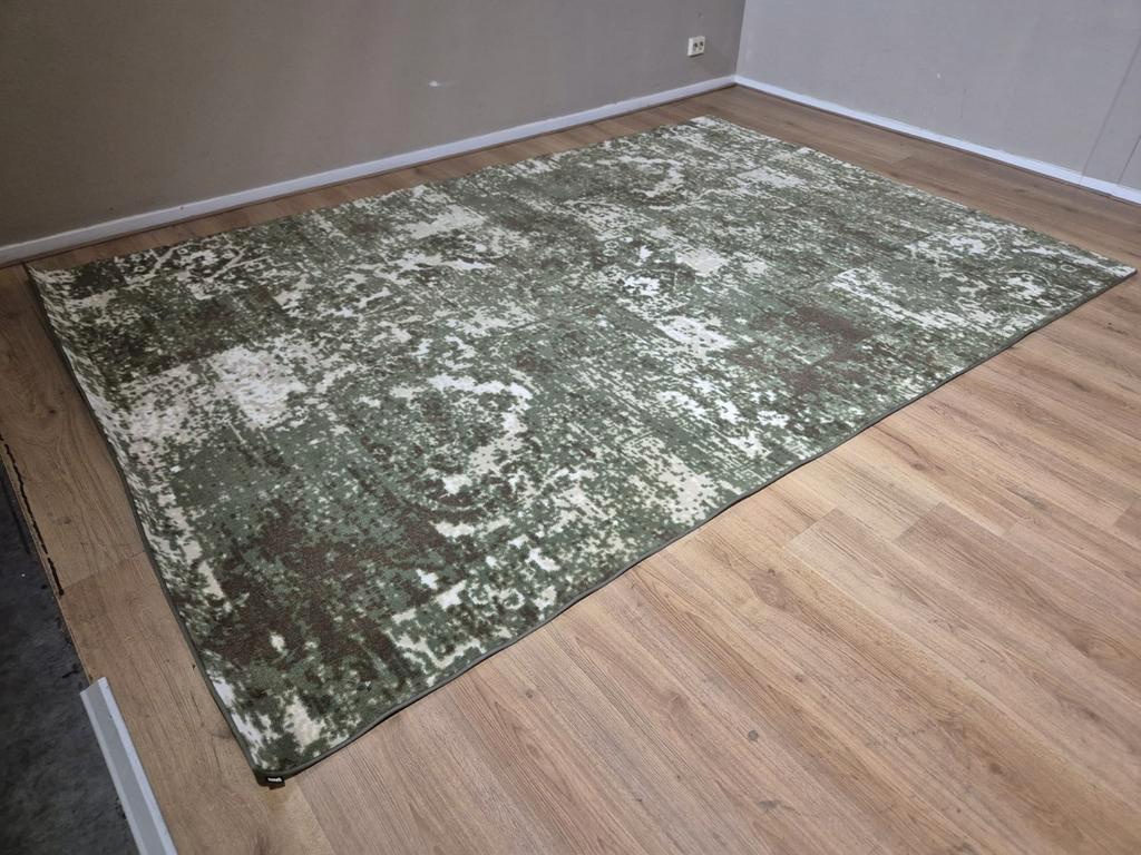 50% Korting! Nieuw - Montel Vloerkleed Bellows - Forrest image 9