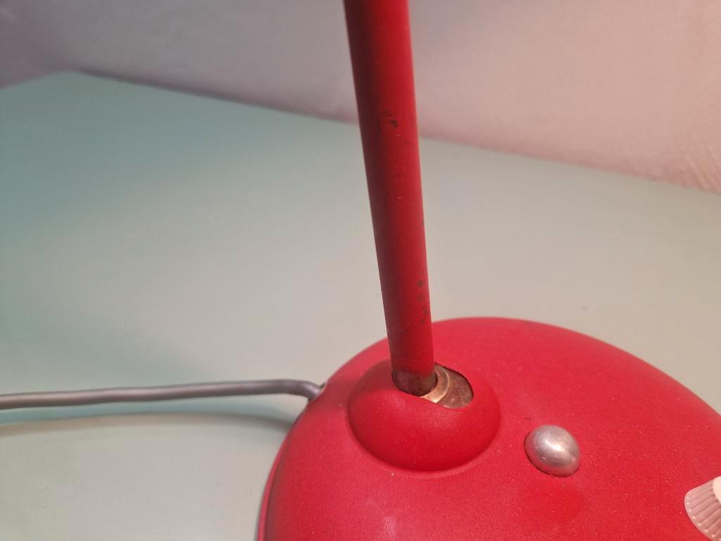 Vintage Helo Leuchten Bureau Lamp Design. image 9