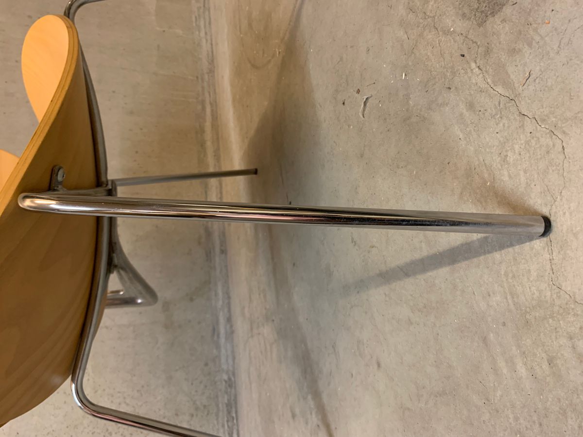 2 X Arrmet Tamago Lounge Stoel image 15
