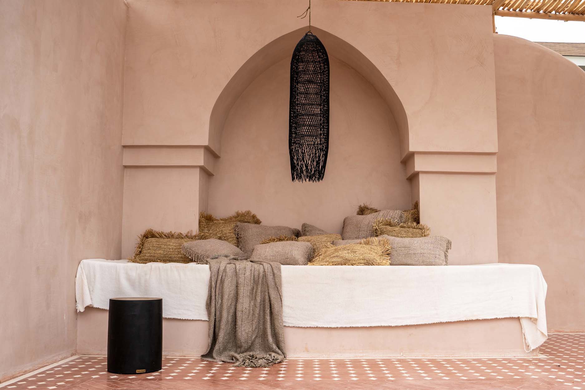 Bazar Bizar | De Tribe Kruk - Naturel Zwart image 8