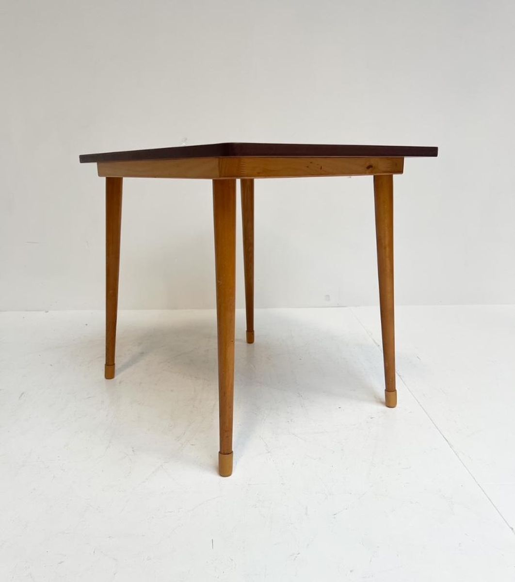 Schilte Schooltafeltje Met Formicablad, 1970’s image 3