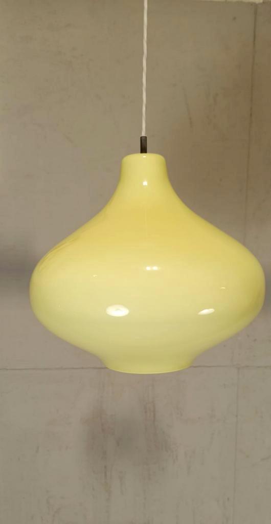 Cipolla Hanglamp, Design Massimo Vignelli Voor Venini image 5