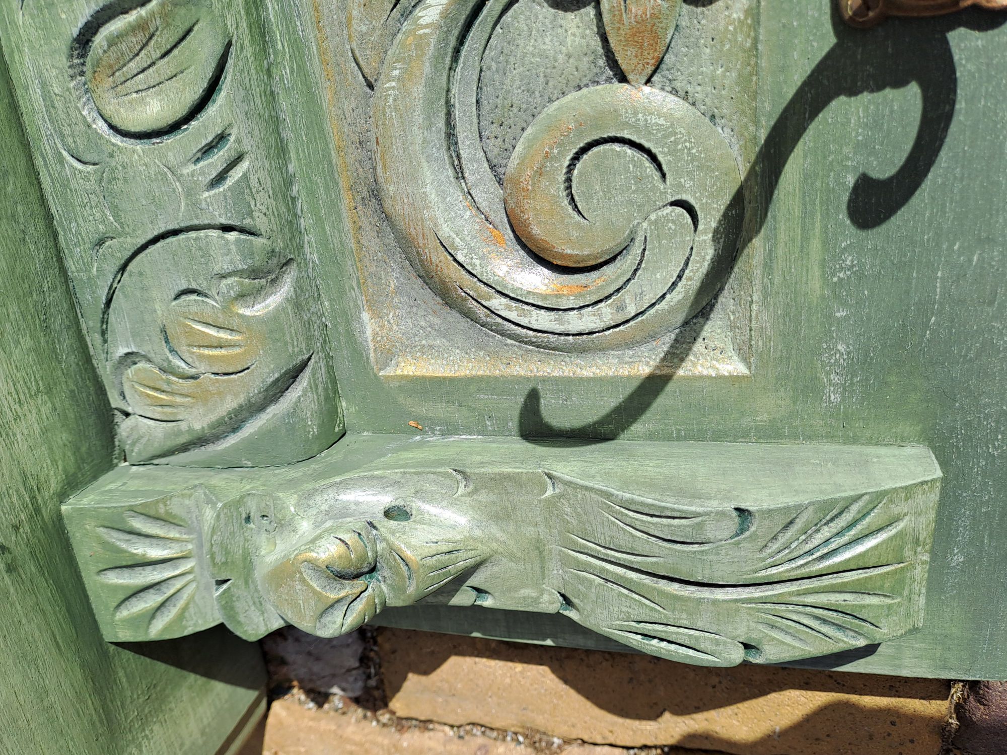 Kapstok - Restyled - Groen image 7