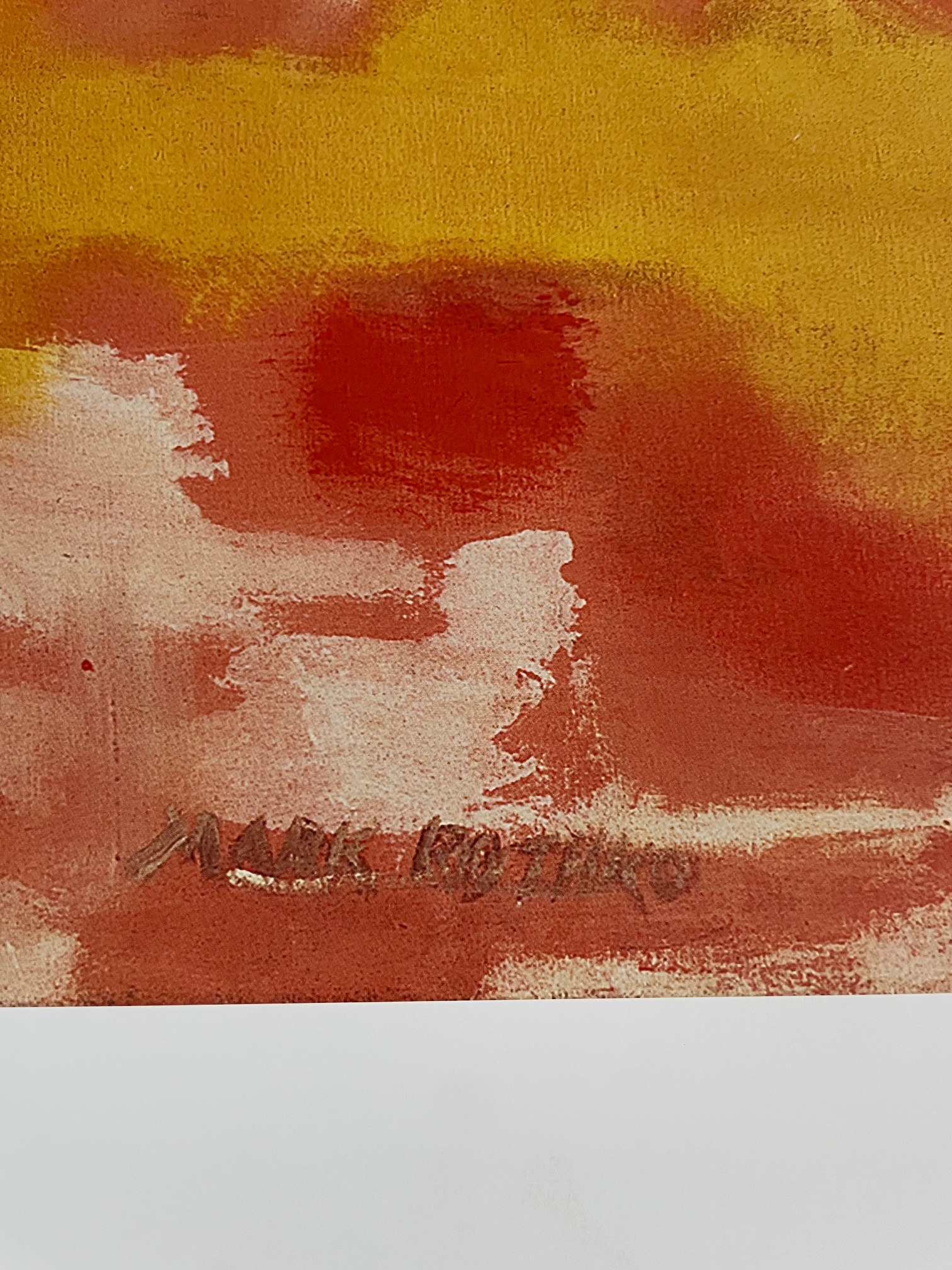 Mark Rothko, Untitled, 1948, Copyright Kate Rothko Prizel&christopher Rothko/2015, Printed In Switzerland image 4