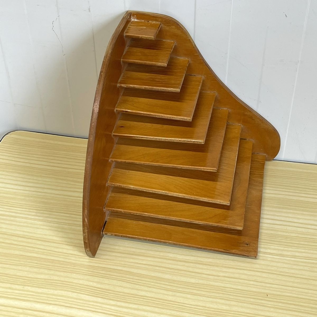 Vintage Vouwblaadjes Standaard Oud Schoolmateriaal image 4