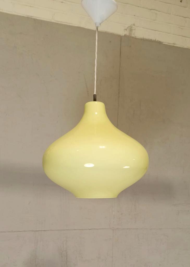 Cipolla Hanglamp, Design Massimo Vignelli Voor Venini image 2