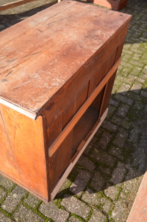 Antieke Commode Opknapper image 11