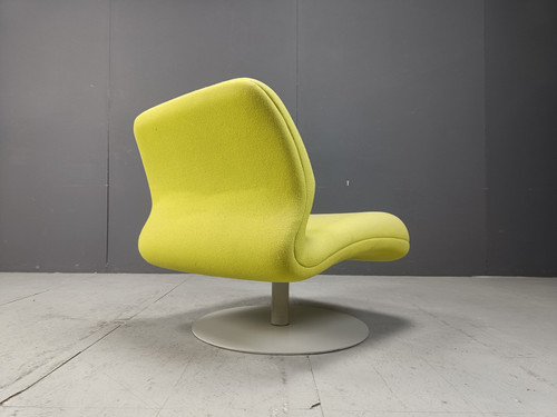 Green Attitude Lounge Chair By Morten Voss For Fritz Hansen, 2007 image 3