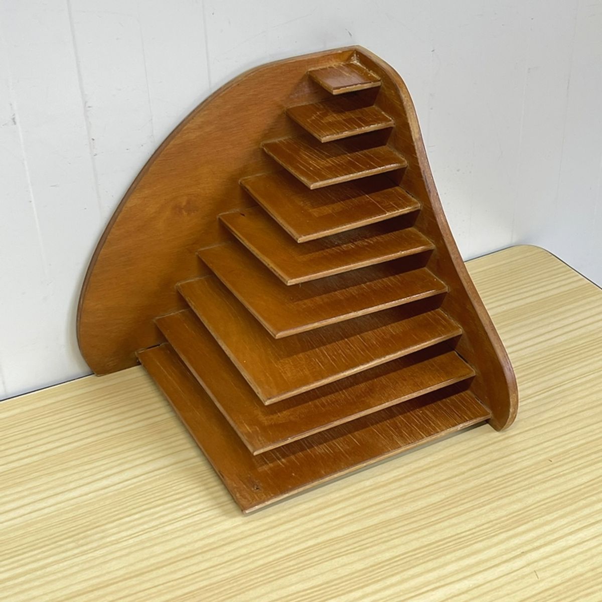 Vintage Vouwblaadjes Standaard Oud Schoolmateriaal image 3