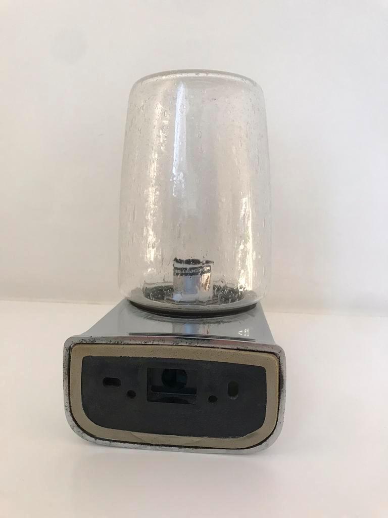 Vintage Hoffmeister Leuchten Wandlamp image 4