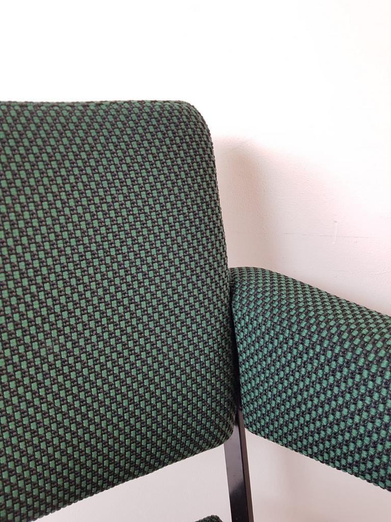 Gispen Stoelen 6 Stuks | Cordemeijer 1265 Dining Chairs image 7