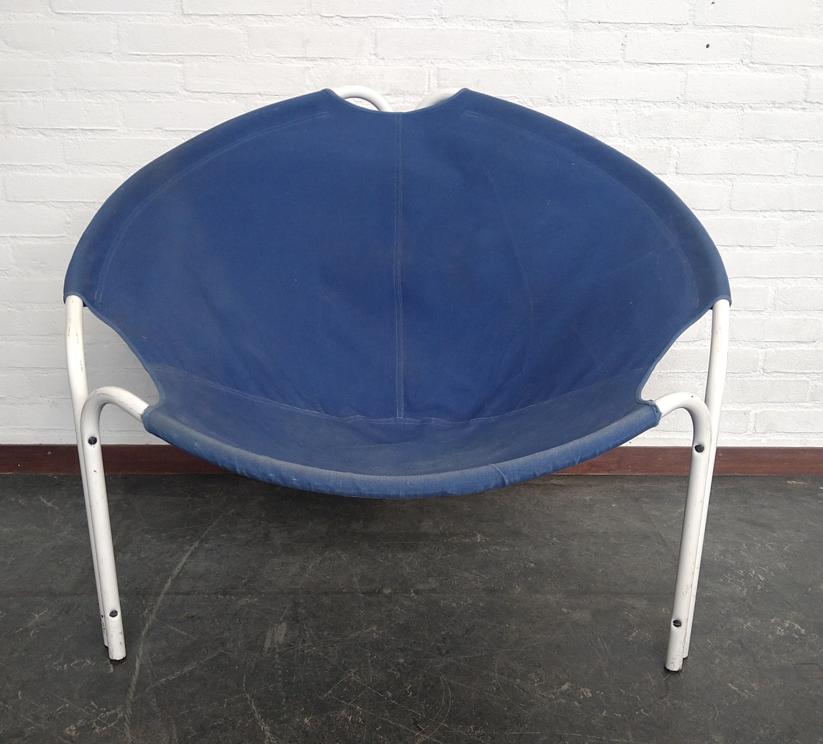 Ballon Stoel Jaren '60 image 2