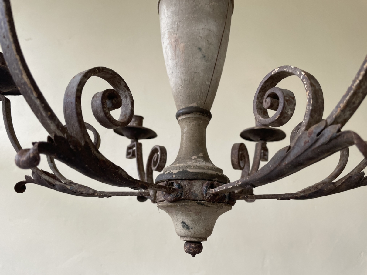 Lamp Voor Kaarsen Kroonluchter Kaarsenlamp Frans image 9