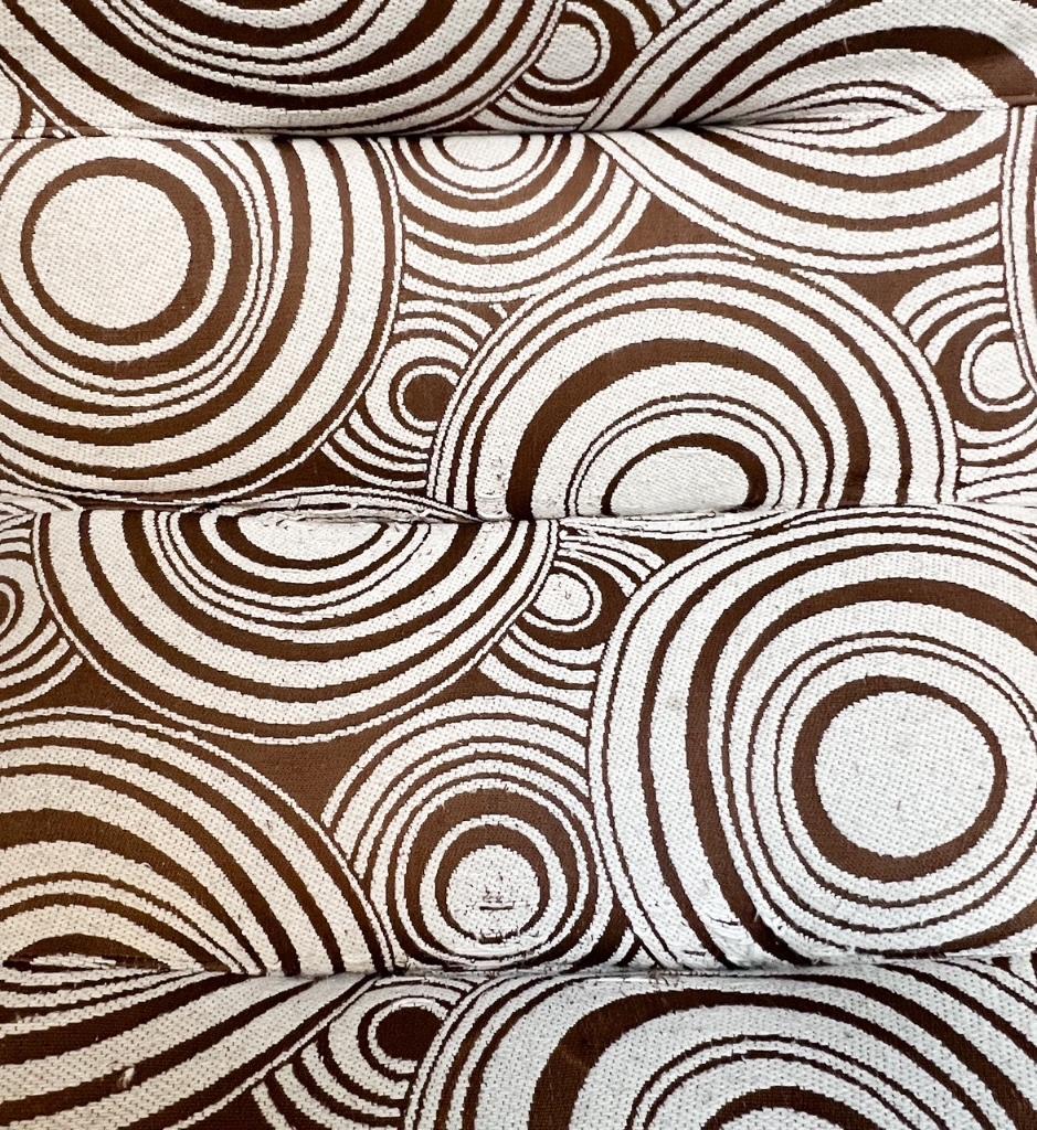 Tussenelement Van Rezia Bank Van Emilio Guarnacci, 1960'S image 7
