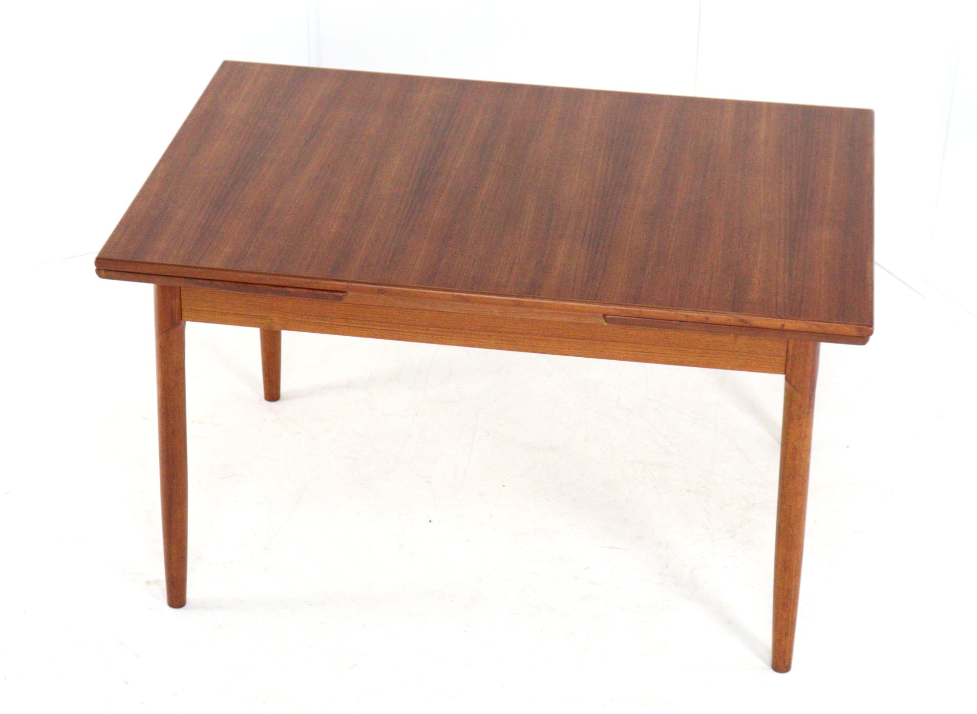 Rechthoekige Verlengbare Eettafel Tafel 'kahla' Vintage image 3