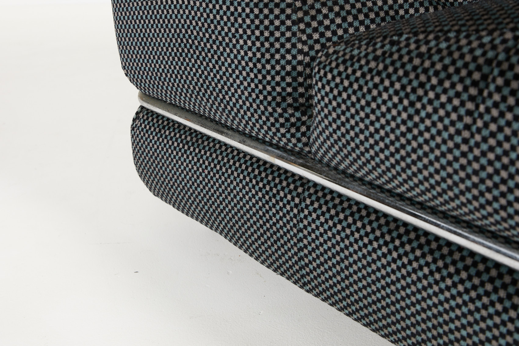 1970’s Vintage Italian Modern Lounge Chair image 10