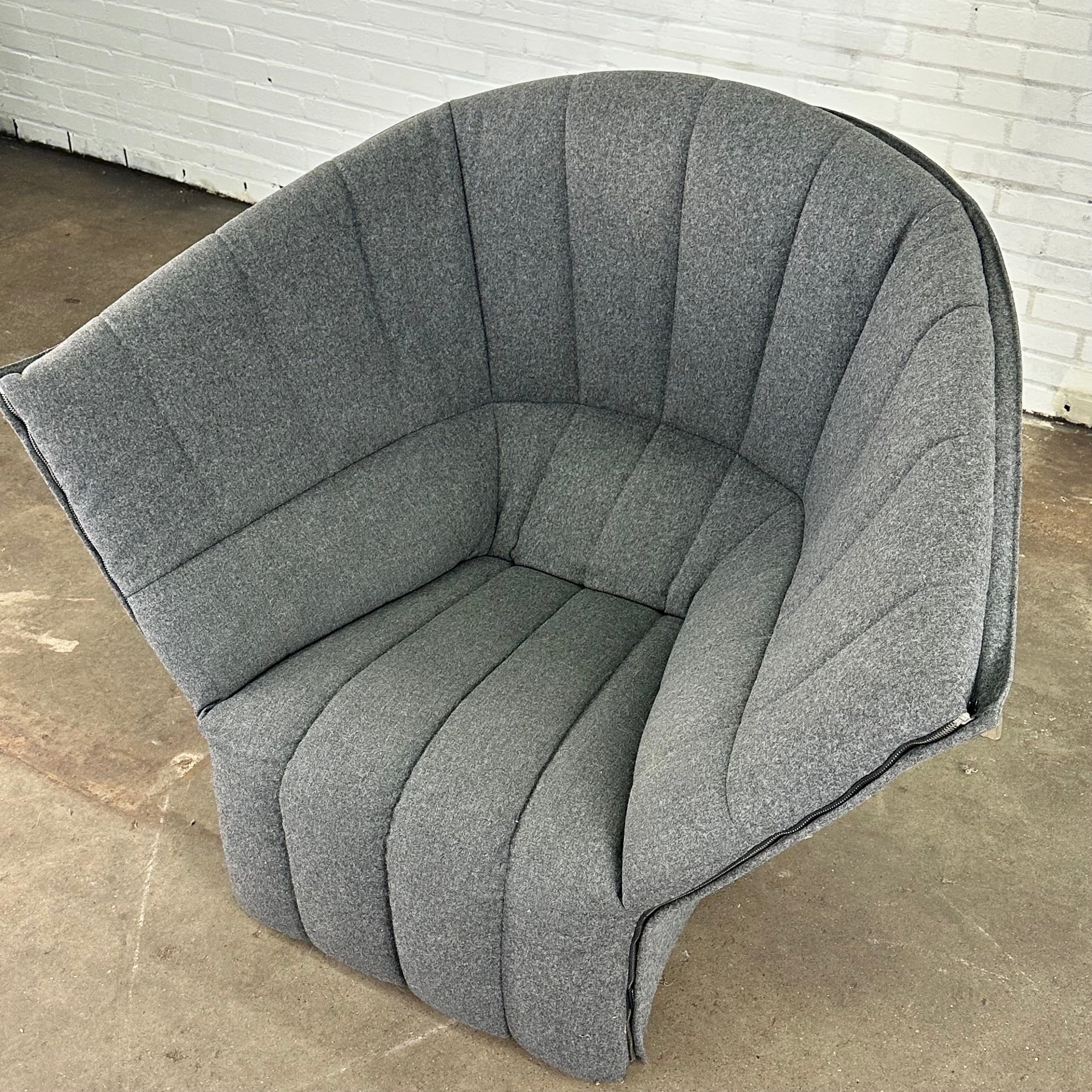 Moel Fauteuil Van Ligne Roset Door Inga Sempe image 5
