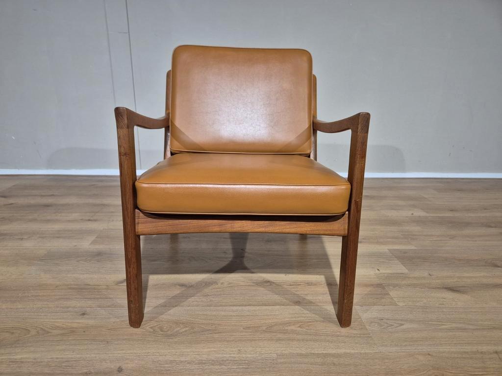 France En Son - Senator Chairs - Midcentury - Ole Wanscher image 5
