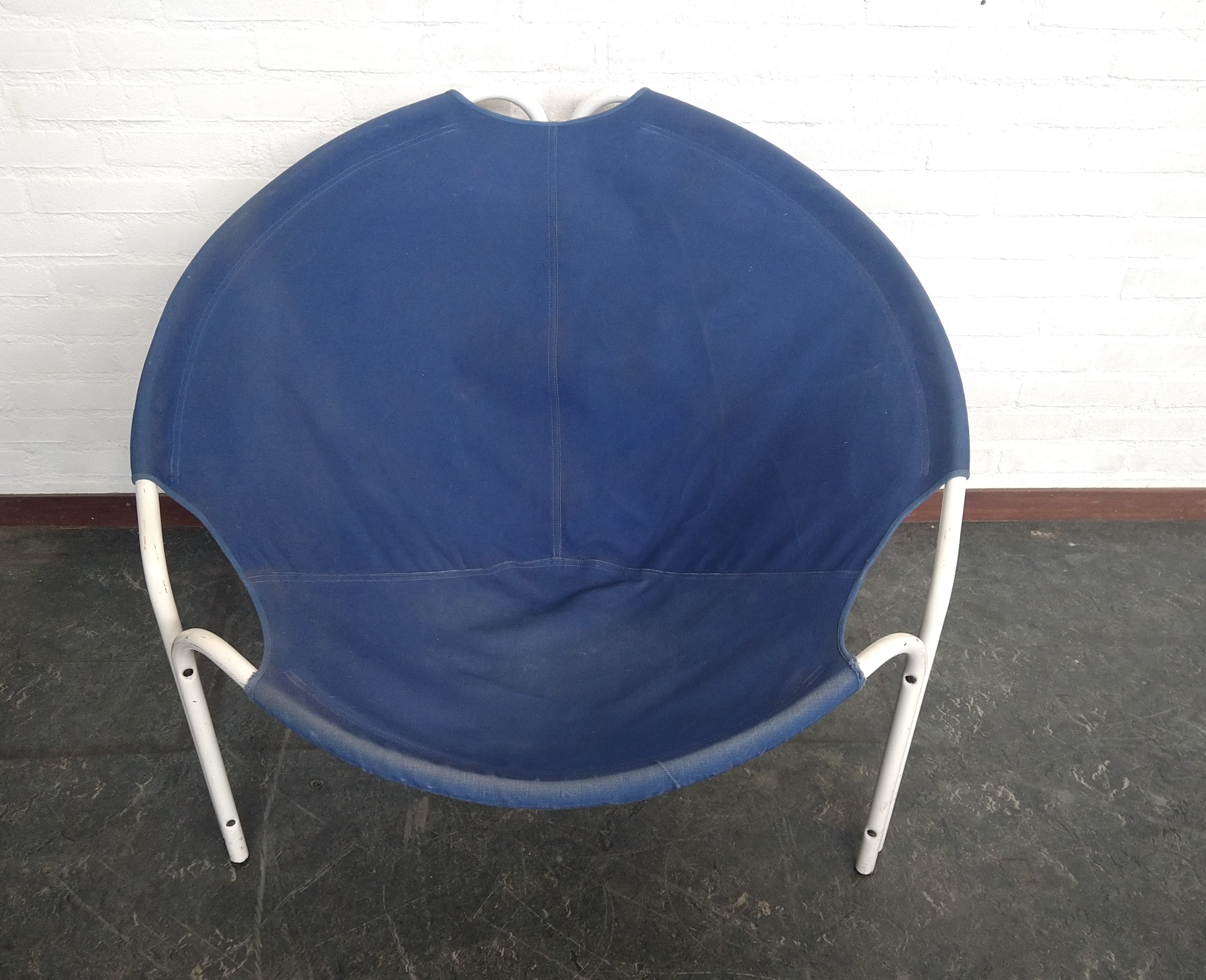 Ballon Stoel Jaren '60 image 3