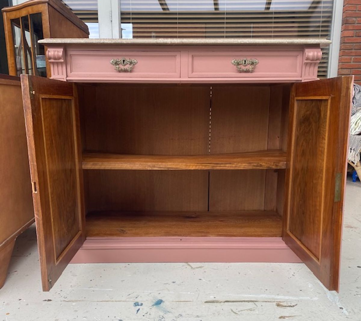 Antieke Commode image 4