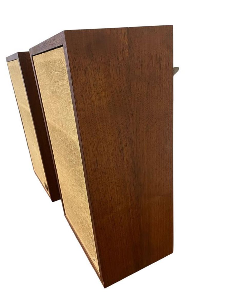 Set Van 2 Vintage Speakers/luidsprekers Acoustic Research image 4