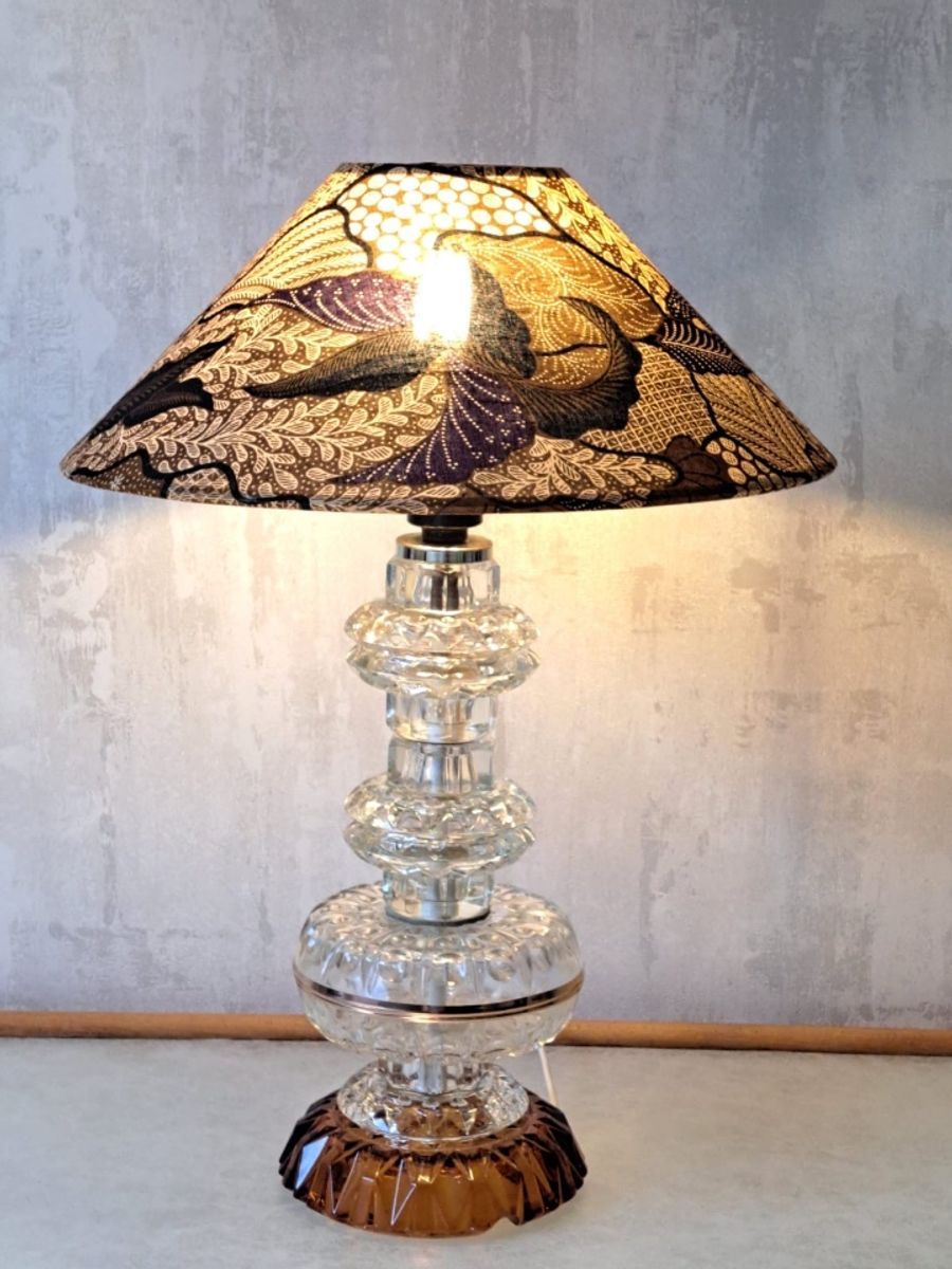Orrefors Lamp Kristal image 10