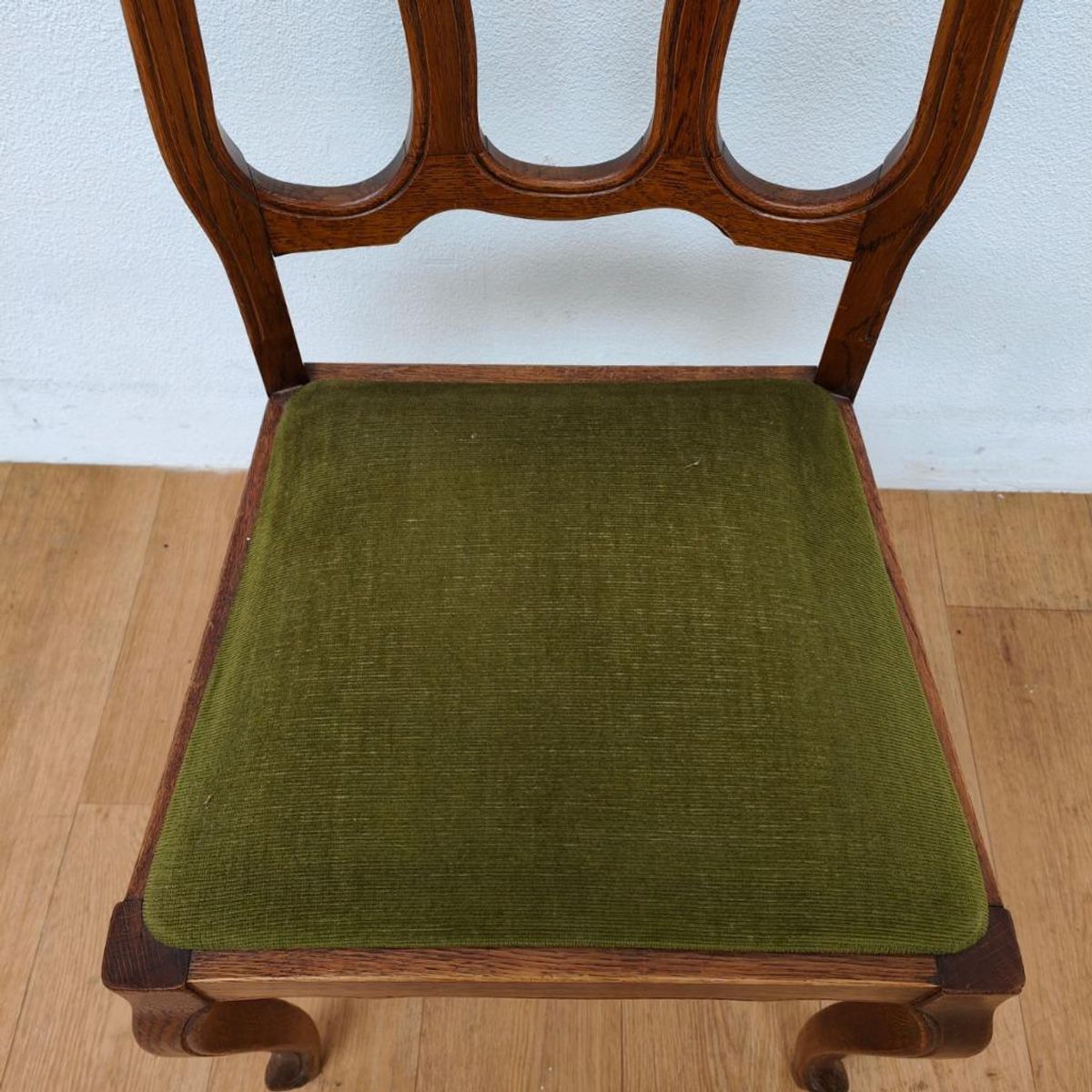 Vintage Landelijke Eettafelstoelen Stoelen Eetkamerstoelen Setprijs image 8