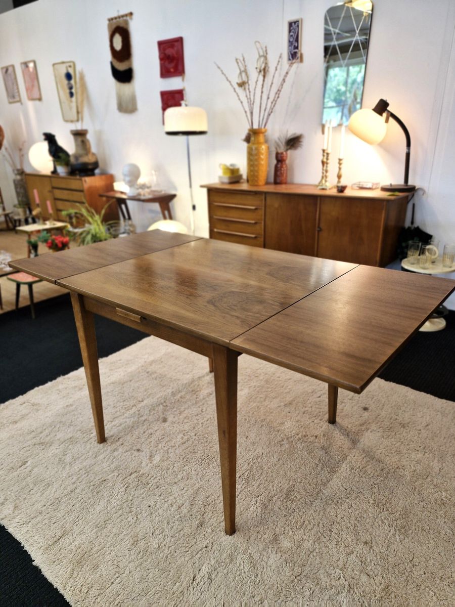 Vintage Eettafel Jaren 70 Klein Model image 4