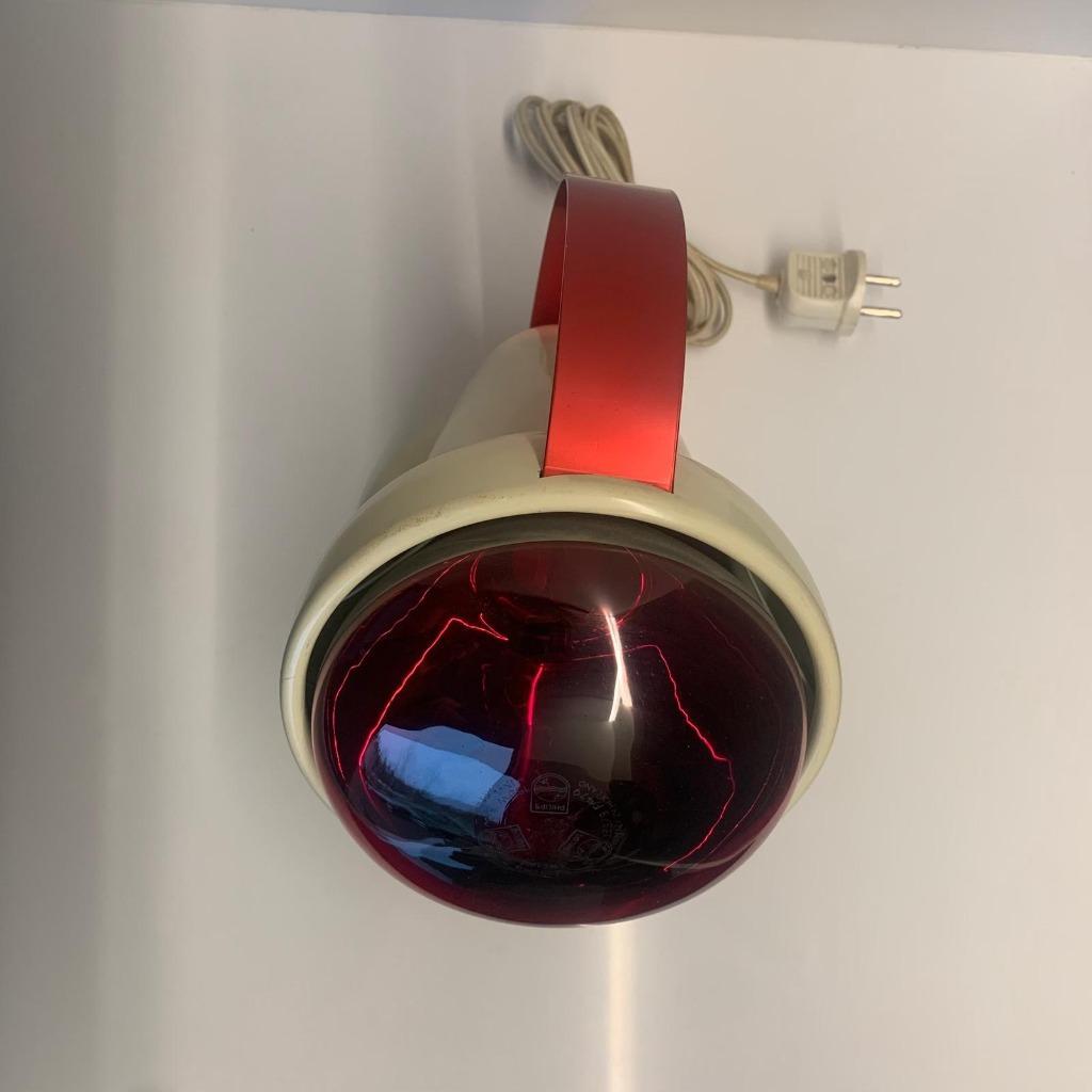 Infraphil Lamp Van Charlotte Perriand Voor Philips image 16