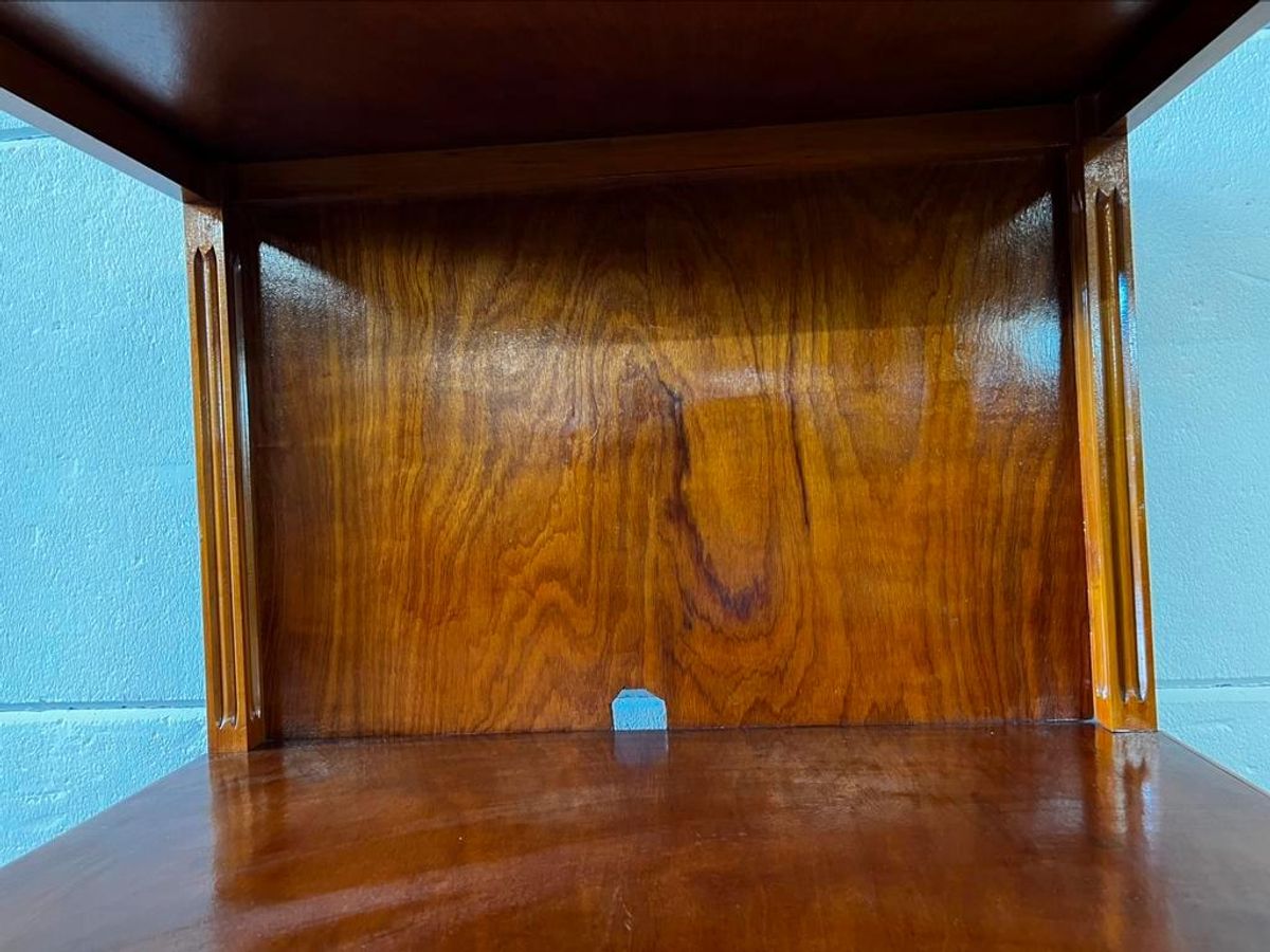 Vintage Houten Kast / Leggerkast / Opbergkast image 6