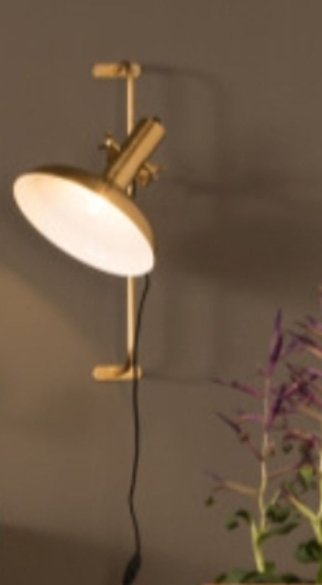 DUTCHBONE Verstelbare Wandlamp image 2