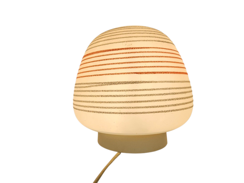 Philips - Melkglas - Plafonniere - Holland - 60s image 3