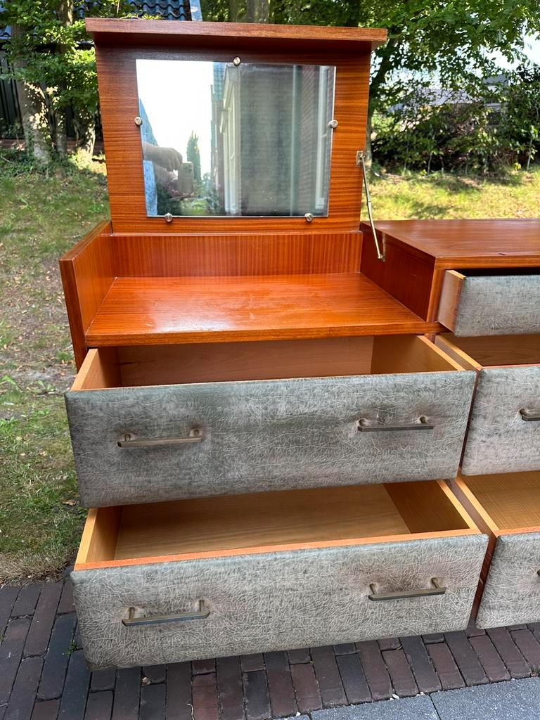 Franse Vintage Commode image 17
