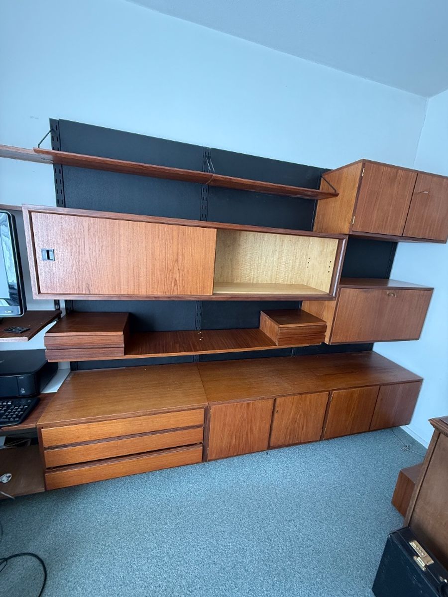 Prachtig Vintage Wandsysteem image 7