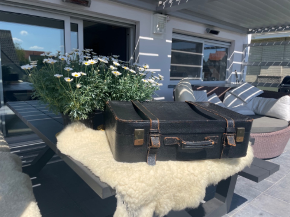 Vintage Kofferset – 3 Unieke Exemplaren Met Karakter image 7