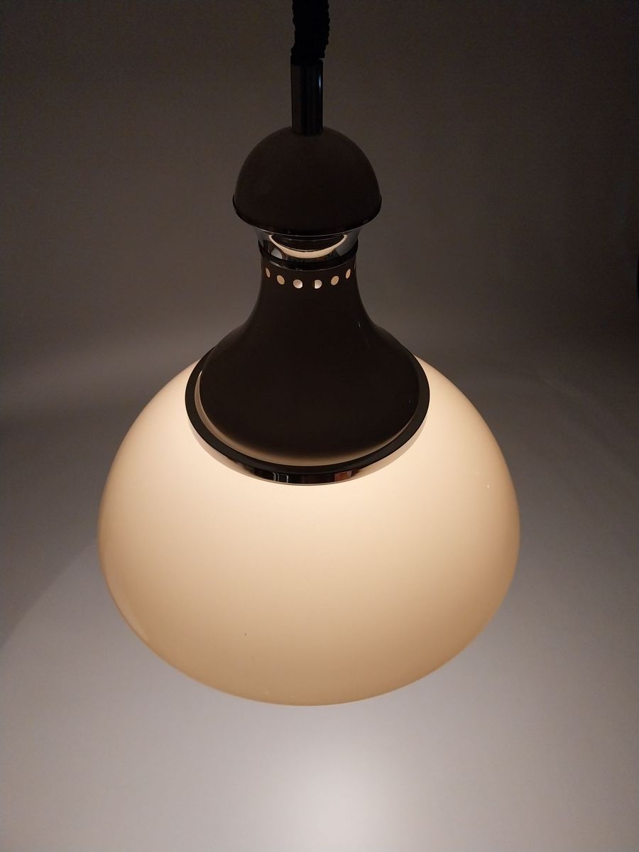 Vintage Stilux Hanglamp - Italiaans Design image 6